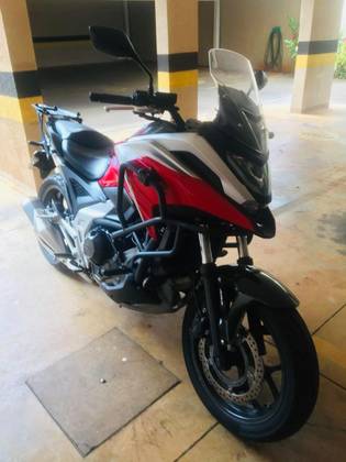 HONDA NC 750X ABS 